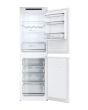 Haier HB50T618FMK Built-In Fridge Freezer - White - E Rated
