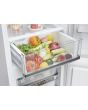 Haier HB50T618FMK Built-In Fridge Freezer - White - E Rated