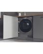 Haier HDB4 H7A2TBERX80 Series 4 7kg A++ Rated Integrated Tumble Dryer - Graphite