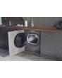 Haier HDB4 H7A2TBERX80 Series 4 7kg A++ Rated Integrated Tumble Dryer - Graphite