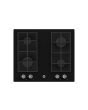 Hoover HVG6K3B Gas Hob