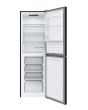 Hoover HVT3CLECKIHB-1 54.5cm 50/50 Low Frost Fridge Freezer - Black