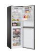 Hoover HVT3CLECKIHB-1 54.5cm 50/50 Low Frost Fridge Freezer - Black
