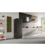 Hoover HVT3CLECKIHB-1 54.5cm 50/50 Low Frost Fridge Freezer - Black