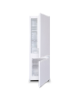 Iceking BI712EW Integrated Frost Free Fridge Freezer