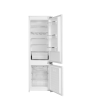 Iceking BI712EW Integrated Frost Free Fridge Freezer
