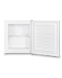Montpellier MDATTLW Table Top Fridge - White