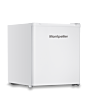 Montpellier MDATTLW Table Top Fridge - White