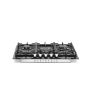 Montpellier GH75BG Gas on Glass Hob