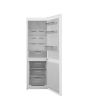 Montpellier 60cm 60/40 No Frost Fridge Freezer - White