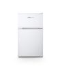 Montpellier MS2035EW Static Undercounter Fridge Freezer In White