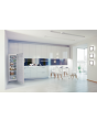 Iceking RZ245EW Tall Freezer