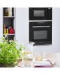 Montpellier SFO73B Single Oven