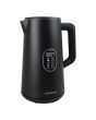 Statesman SKK01518B 1.5L Smart Jug Kettle - Black