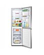 Teknix FFH1825WS/E 55cm 50/50 Fridge Freezer Total No Frost with Water Dispenser - Silver