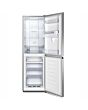 Teknix FFH1825WS/E 55cm 50/50 Fridge Freezer Total No Frost with Water Dispenser - Silver