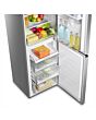 Teknix FFH1825WS/E 55cm 50/50 Fridge Freezer Total No Frost with Water Dispenser - Silver