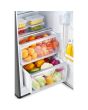 Teknix TH60TLX 60cm Tall Larder Fridge with Metal Tech Cooling - Stainless Steel