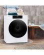 Teknix TK2V3W Compact 3kg Vented Tumble Dryer - White