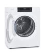 Teknix TK2V3W Compact 3kg Vented Tumble Dryer - White