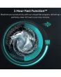Teknix TK3W814XS 3 Series 8kg Washing Machine with 1400rpm Spin - Titanium