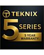 Teknix TK5W1214HW 5 Series 12kg Washing Machine with 1400rpm Spin - White
