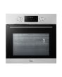 Midea Xpress Fry MBO65M90D2C-SS Multifunction Built-In Single Oven with Catalytic Liners - Stainless Steel - A+ Rated