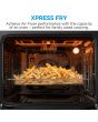 Midea Xpress Fry MBO65M90D2C-SS Multifunction Built-In Single Oven with Catalytic Liners - Stainless Steel - A+ Rated