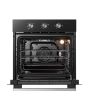Midea Xpress MBO65M90M1-BK Fan Built-In Single Oven - Black - A Rated