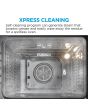 Midea Xpress MBO65M90M1-BK Fan Built-In Single Oven - Black - A Rated