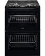 AEG CGX6130ACB 60cm Gas Double Cooker