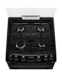 AEG CGX6130ACB 60cm Gas Double Cooker