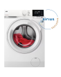 AEG LFR61842B 6000 Series Short Front Loading Full Size 8kg Washing Machine