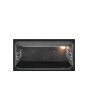 AEG CIB6743ACB Induction Electric Cooker with Double Oven
