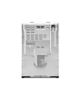 AEG CGX6130ACW 60cm Double Oven Gas Cooker - White