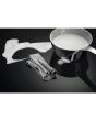 AEG CIB6743ACB Induction Electric Cooker with Double Oven