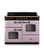 Rangemaster CLDLO110EIPHTH/AB1 Classic Deluxe 110 Induction Range Cooker - Heather - A Rated