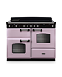 Rangemaster CLDLO110EIPHTH/CM1 Classic Deluxe 110 Induction Range Cooker - Heather - A Rated