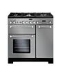 Rangemaster KCH90DFFSS/C 90cm Dual Fuel Range Cooker