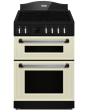 Creda C60CMRCRM 60cm Traditional Mini Ceramic Range Cooker