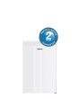 Altimo ALD5502W Altimo ALD5502W 55cm Undercounter Larder Fridge