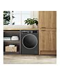 Beko 8kg Wash 5kg Dry 1400rpm Washer Dryer 