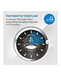 Beko 8kg Wash 5kg Dry 1400rpm Washer Dryer 