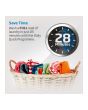 Beko WDK742421A 7KG/4KG Washer Dryer