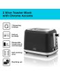 Black and Decker BXTO20077GB 2 Slice Toaster