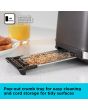 Black and Decker BXTO20077GB 2 Slice Toaster