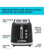 Black and Decker BXTO20077GB 2 Slice Toaster