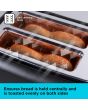 Black and Decker BXTO20077GB 2 Slice Toaster