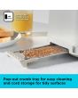 Black and Decker BXTO20078GB 2 Slice Toaster