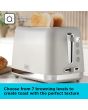 Black and Decker BXTO20078GB 2 Slice Toaster